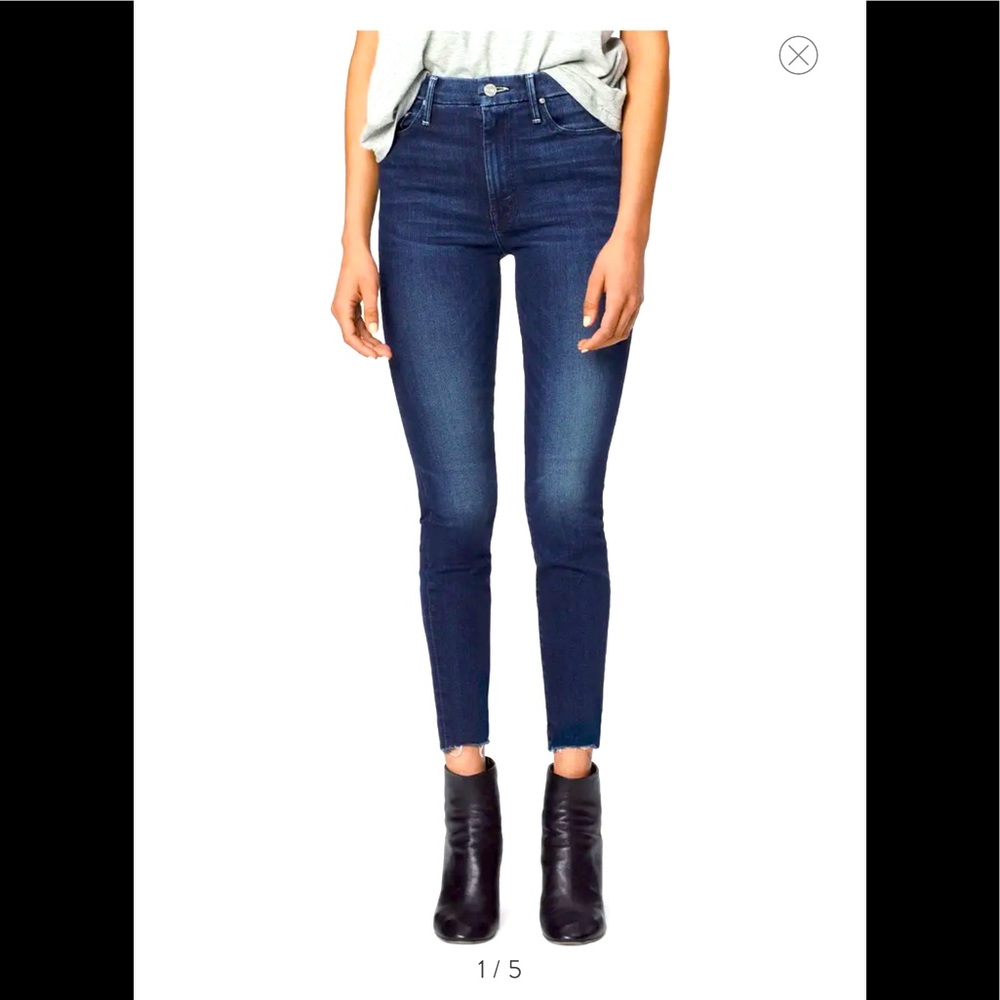 Mother jeans